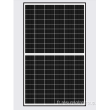 Panneau de cadre noir Resun mono 330 watts 120 cellules